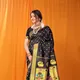 Black__Royal Rajgharana Sarees